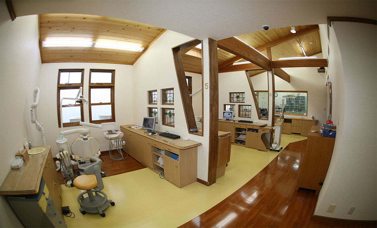 本館　診療室の画像