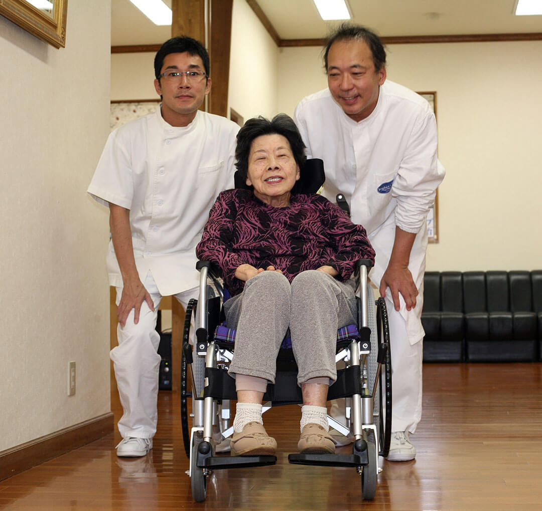 コイケ歯科医院の雰囲気を感じてみてください！