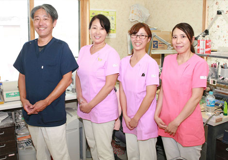 Four Seasons of Asagiri Implant Centerの写真